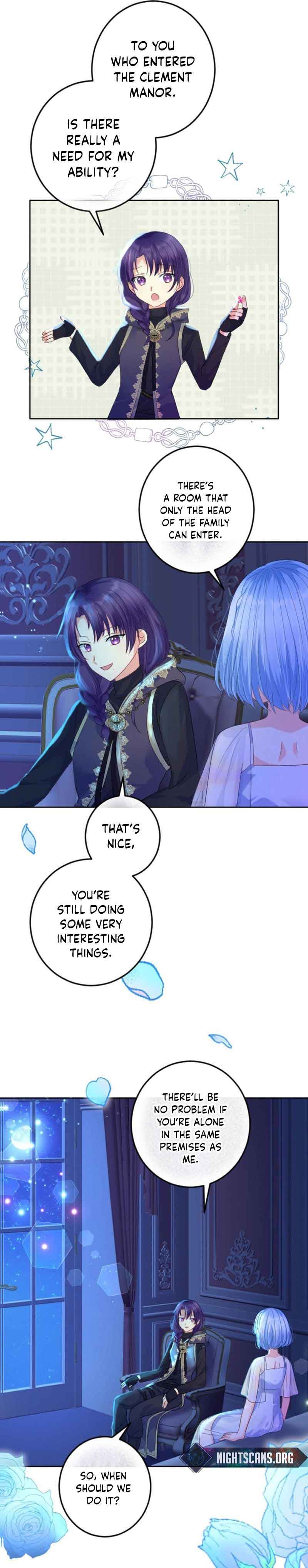 The Precious Girl Does Not Shed Tears Chapter 23 83 10