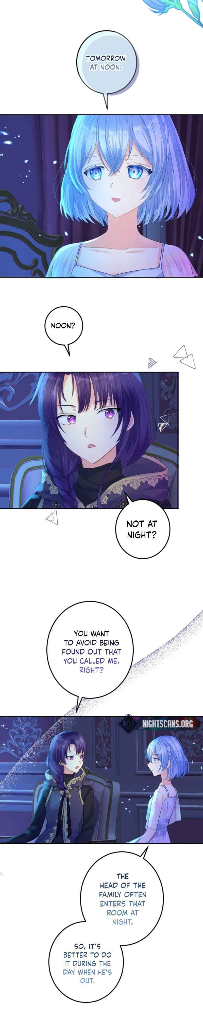 The Precious Girl Does Not Shed Tears Chapter 23 84 11