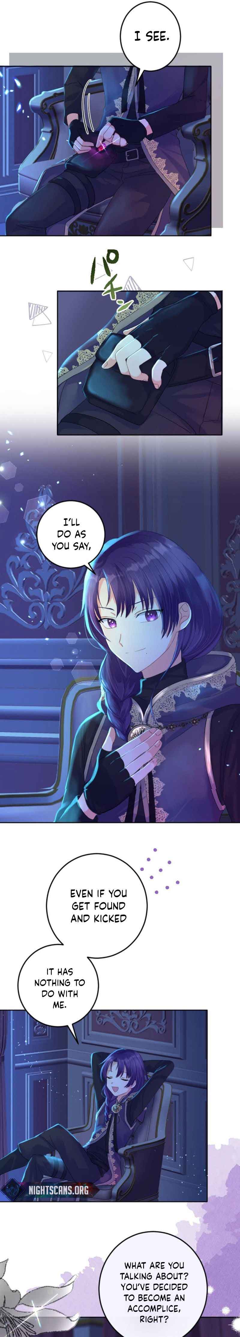The Precious Girl Does Not Shed Tears Chapter 23 85 12