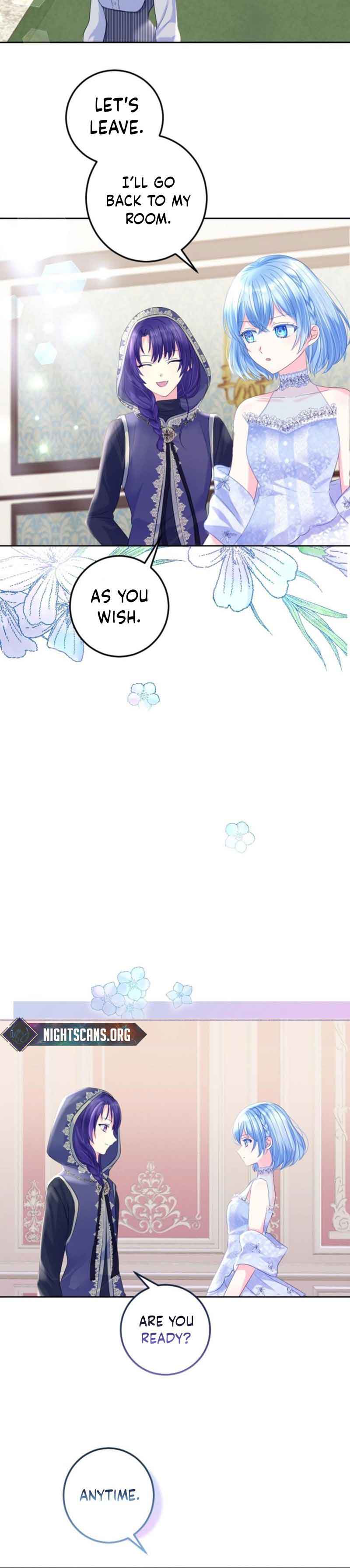 The Precious Girl Does Not Shed Tears Chapter 23 88 15