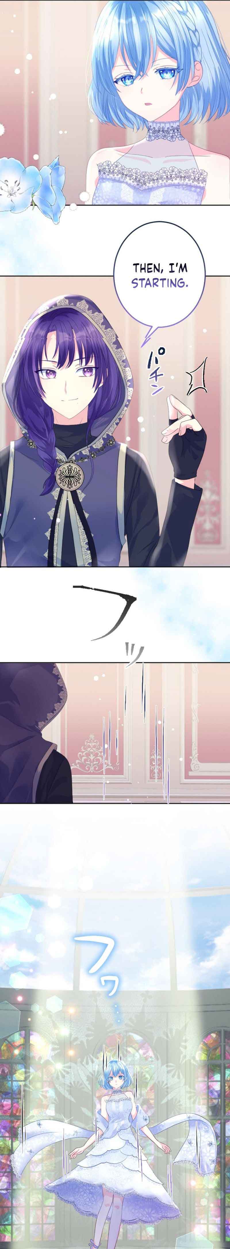 The Precious Girl Does Not Shed Tears Chapter 23 89 16