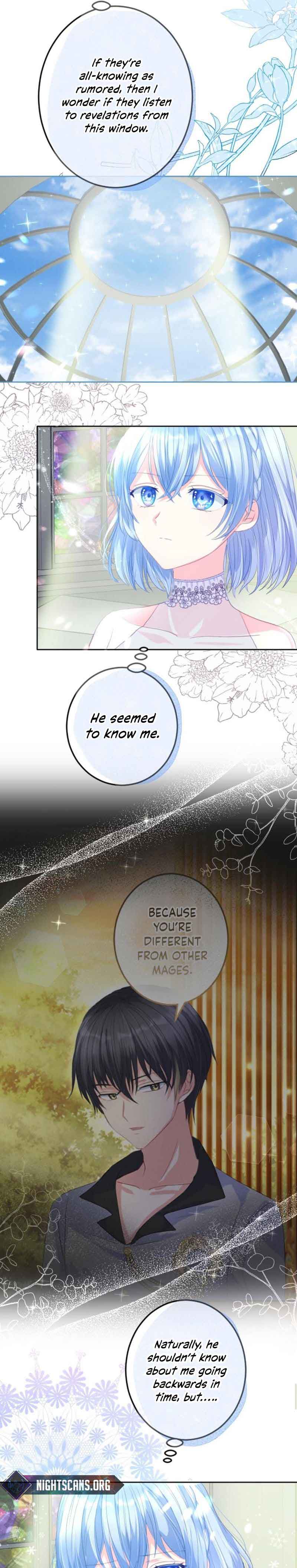 The Precious Girl Does Not Shed Tears Chapter 23 91 18