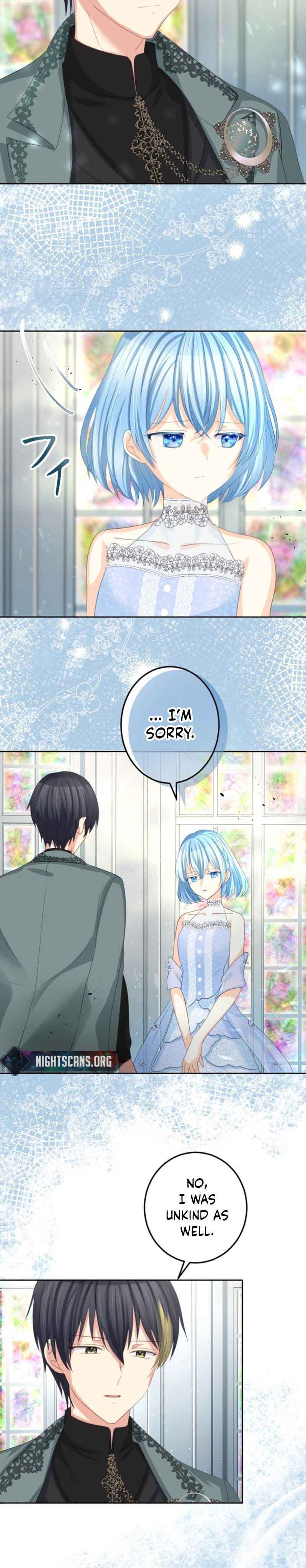 The Precious Girl Does Not Shed Tears Chapter 24 82 03