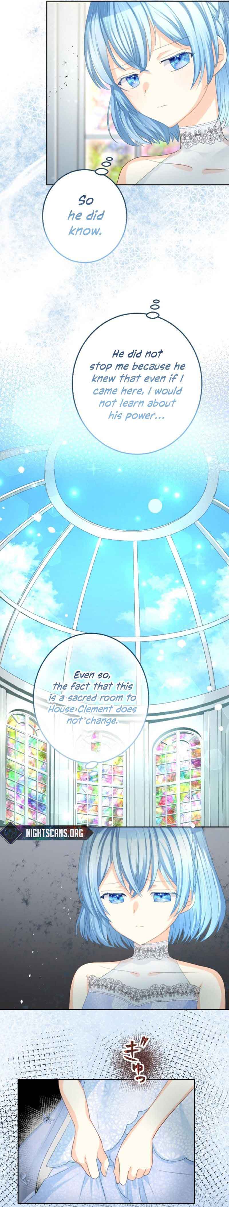 The Precious Girl Does Not Shed Tears Chapter 24 83 04