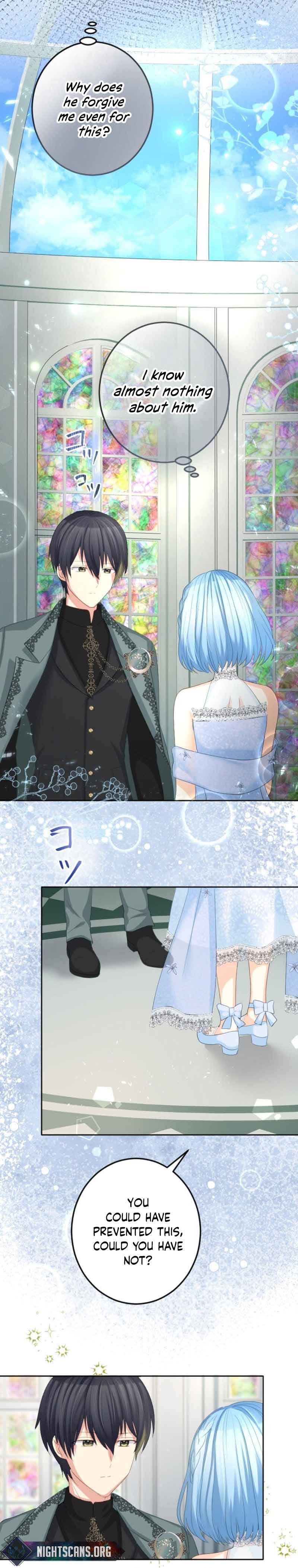 The Precious Girl Does Not Shed Tears Chapter 24 84 05