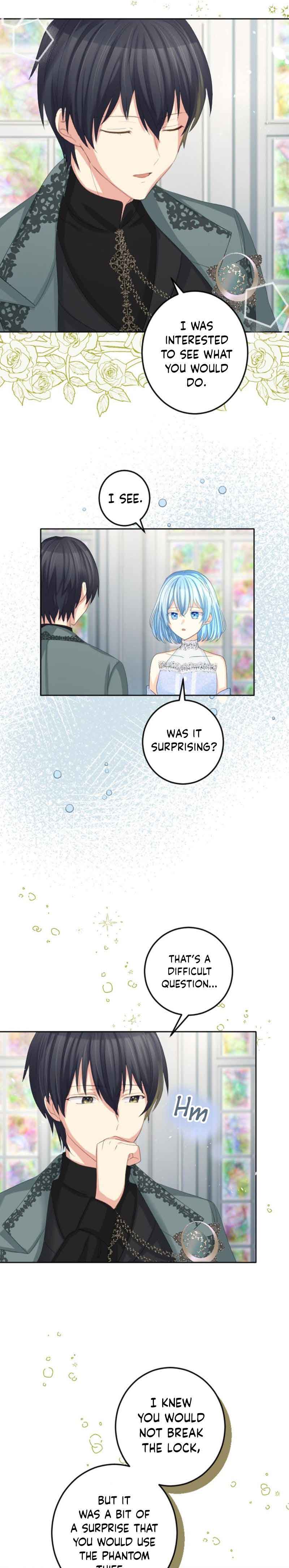 The Precious Girl Does Not Shed Tears Chapter 24 85 06