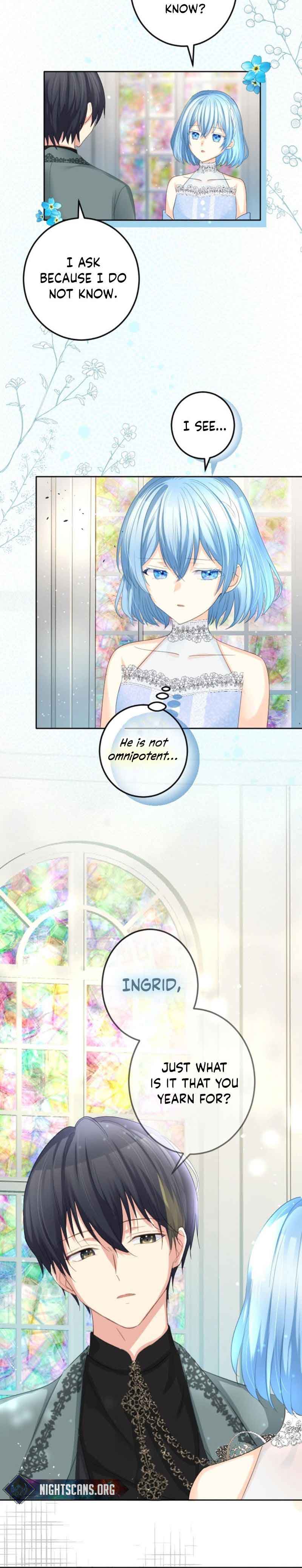The Precious Girl Does Not Shed Tears Chapter 24 88 09