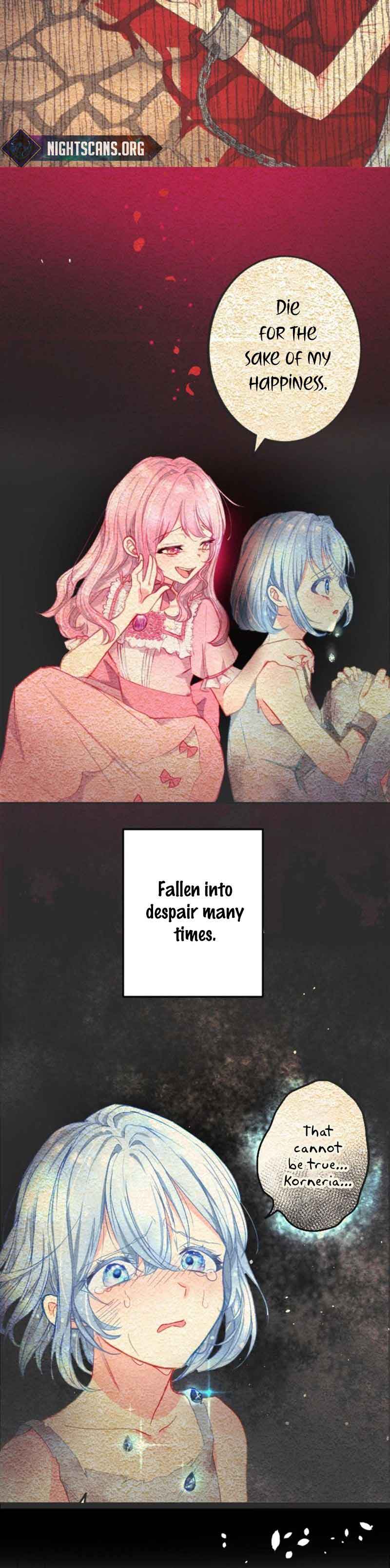 The Precious Girl Does Not Shed Tears Chapter 24 90 11