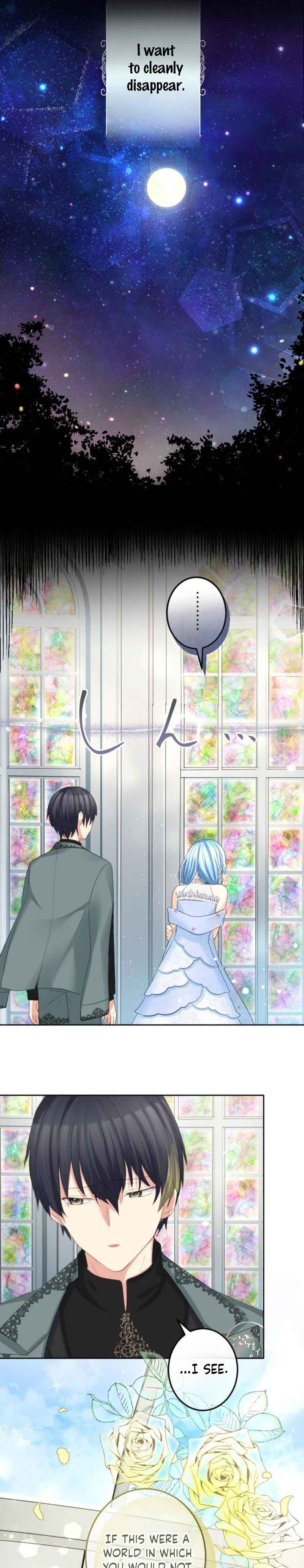 The Precious Girl Does Not Shed Tears Chapter 24 95 16