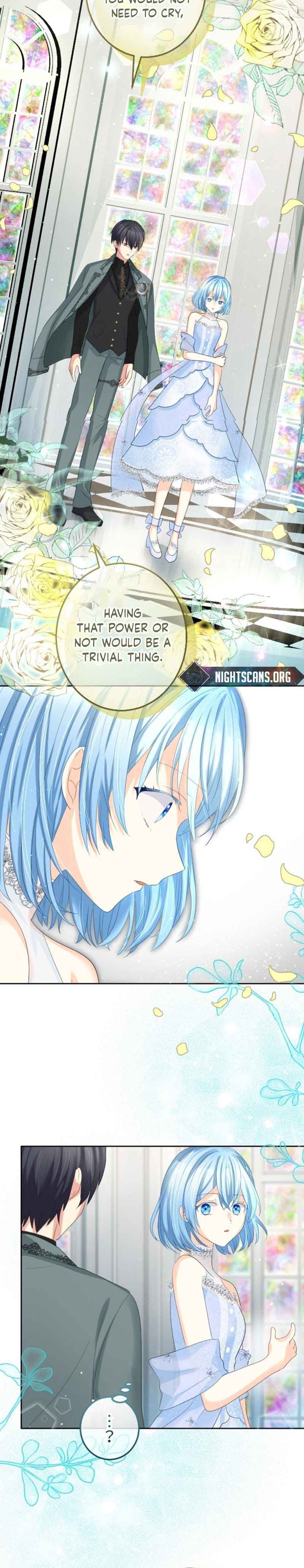 The Precious Girl Does Not Shed Tears Chapter 24 96 17