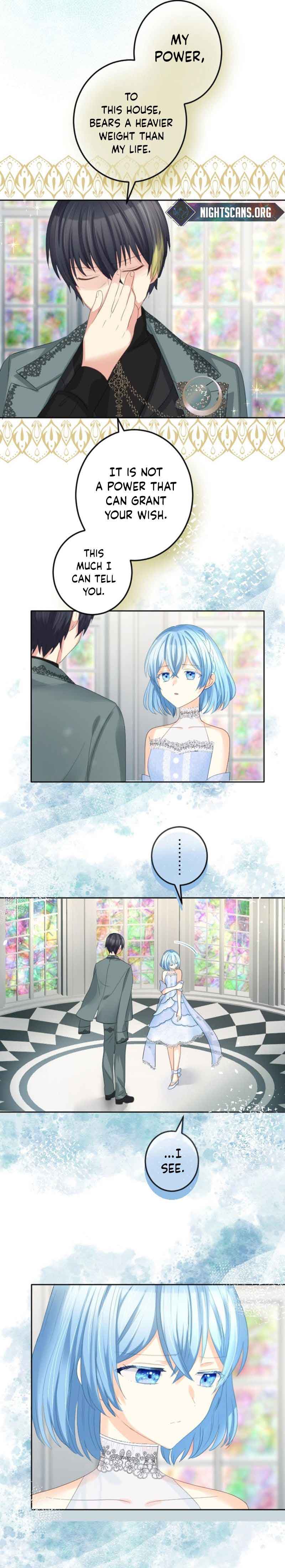 The Precious Girl Does Not Shed Tears Chapter 24 97 18
