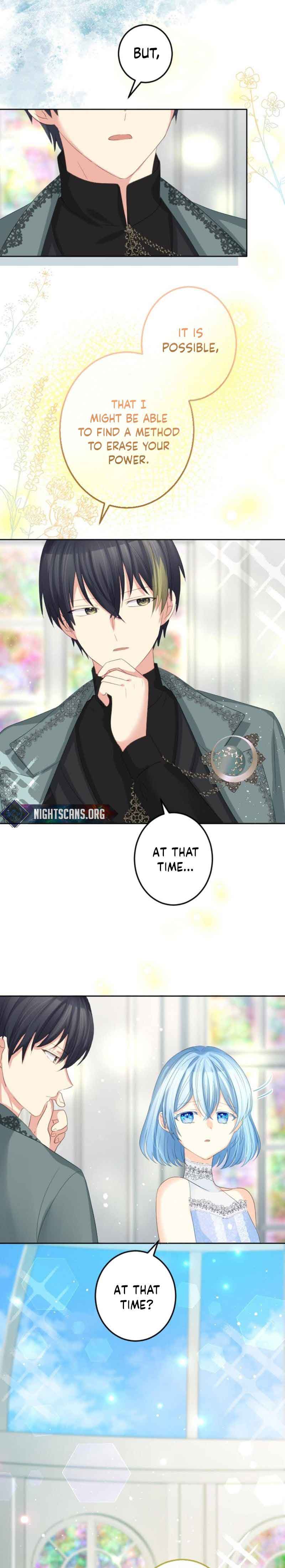 The Precious Girl Does Not Shed Tears Chapter 24 98 19