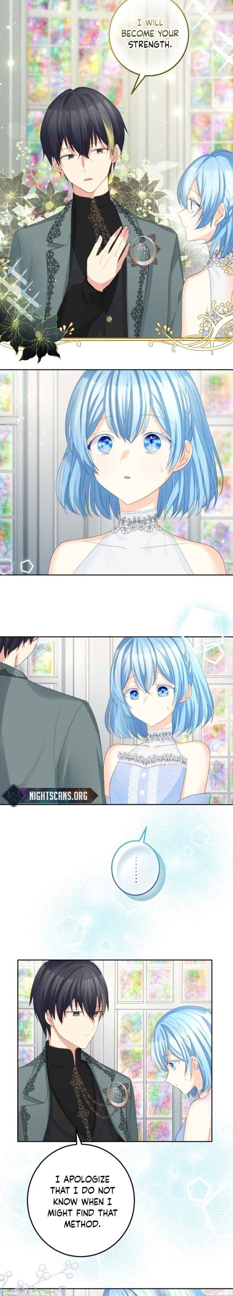 The Precious Girl Does Not Shed Tears Chapter 24 99 20