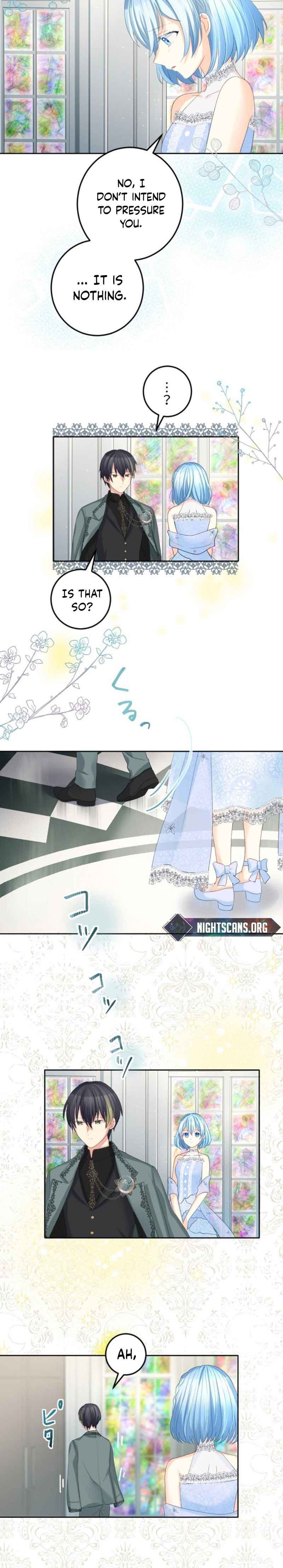 The Precious Girl Does Not Shed Tears Chapter 24 100 21