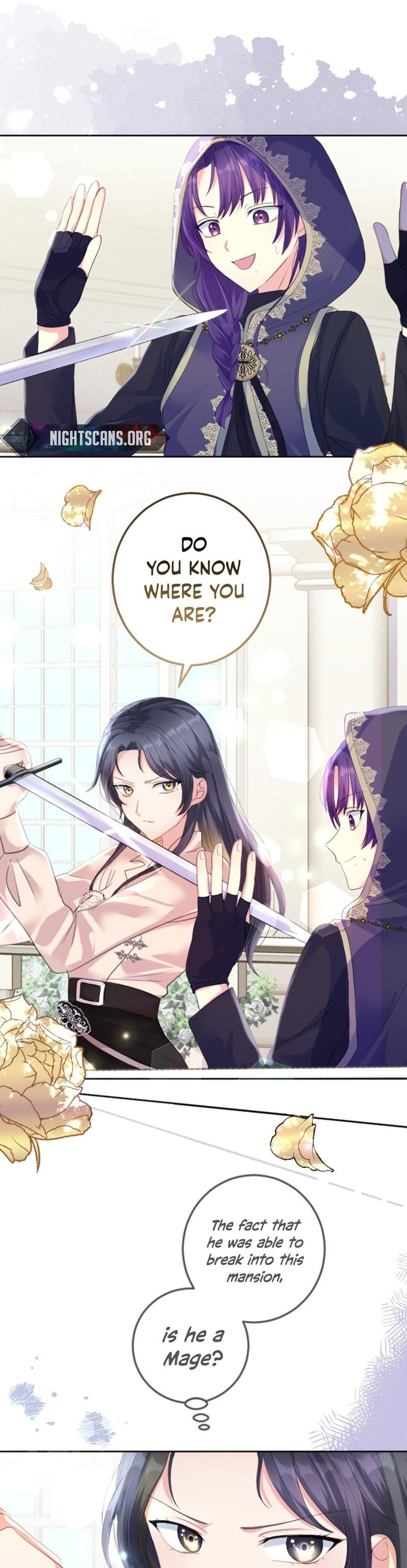 The Precious Girl Does Not Shed Tears Chapter 25 75 02