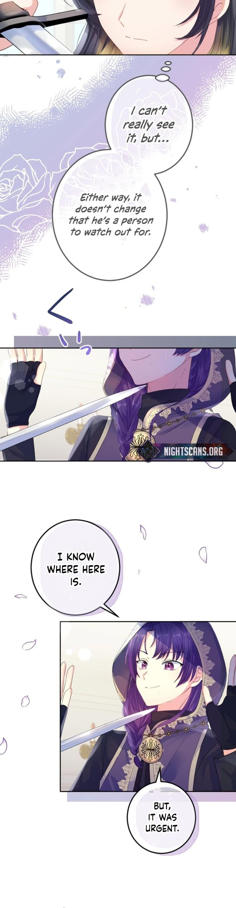 The Precious Girl Does Not Shed Tears Chapter 25 76 03