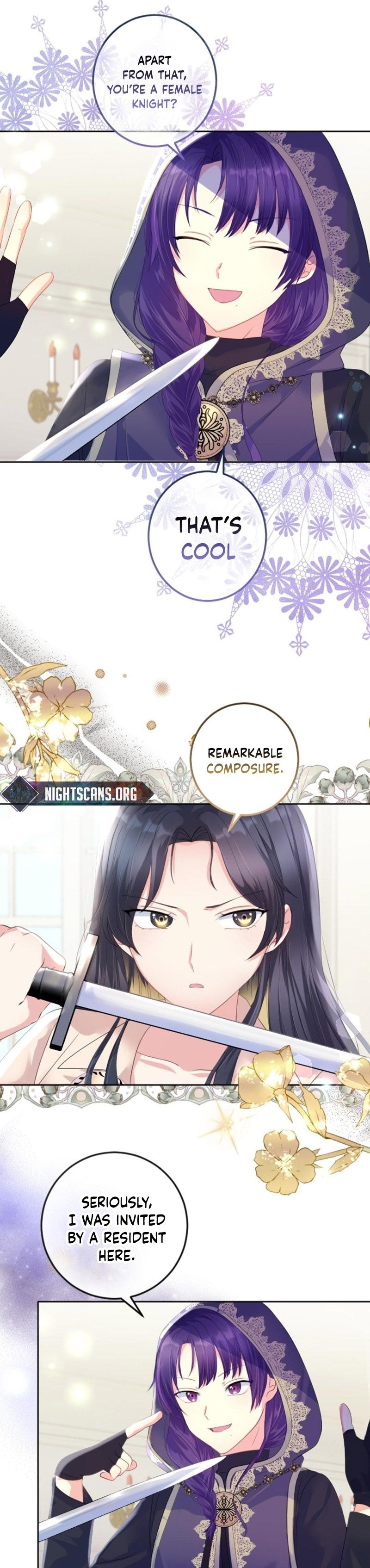 The Precious Girl Does Not Shed Tears Chapter 25 77 04