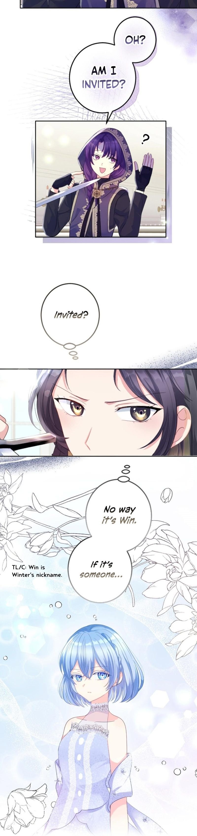 The Precious Girl Does Not Shed Tears Chapter 25 78 05