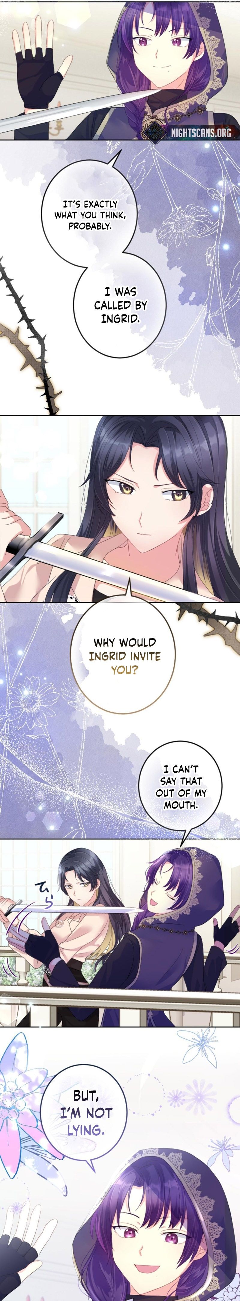 The Precious Girl Does Not Shed Tears Chapter 25 79 06
