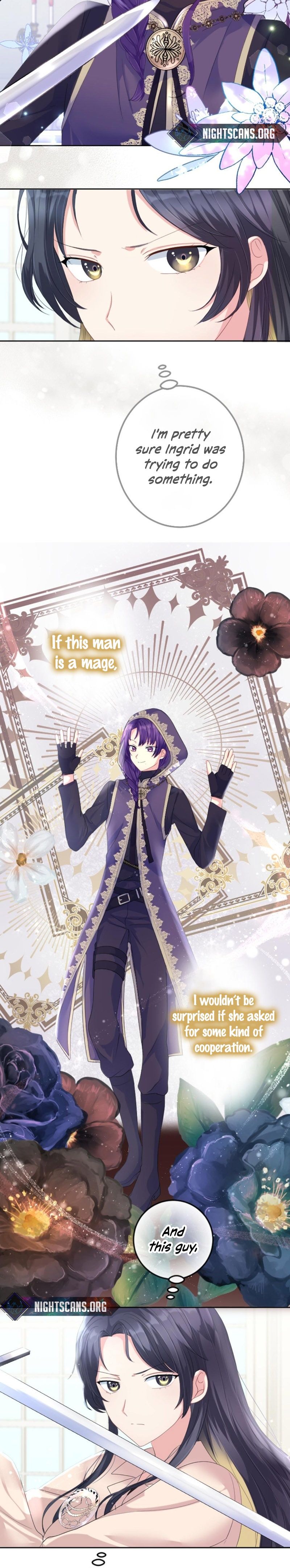 The Precious Girl Does Not Shed Tears Chapter 25 80 07