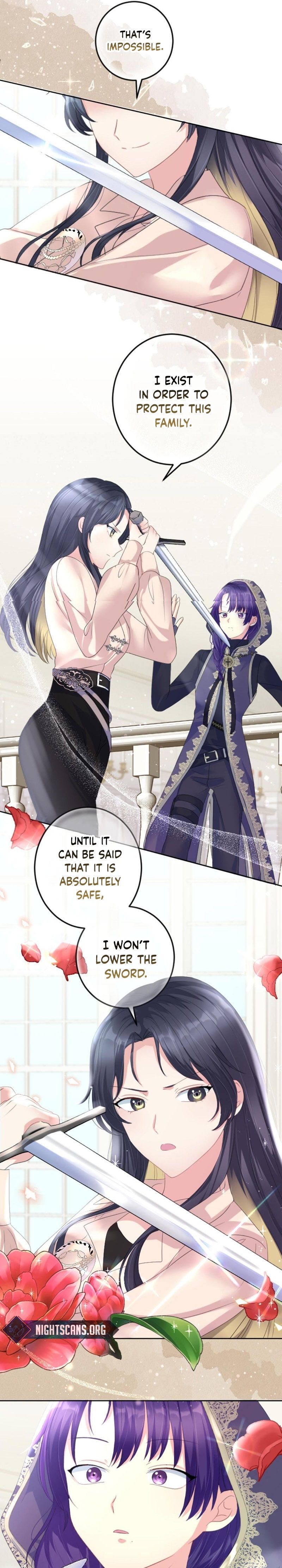 The Precious Girl Does Not Shed Tears Chapter 25 83 10
