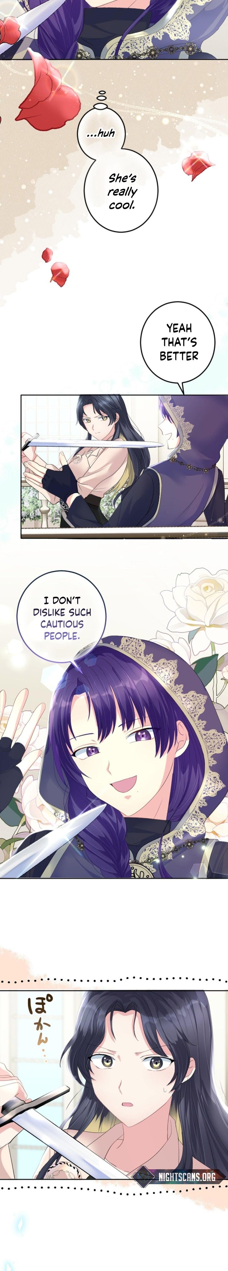 The Precious Girl Does Not Shed Tears Chapter 25 84 11
