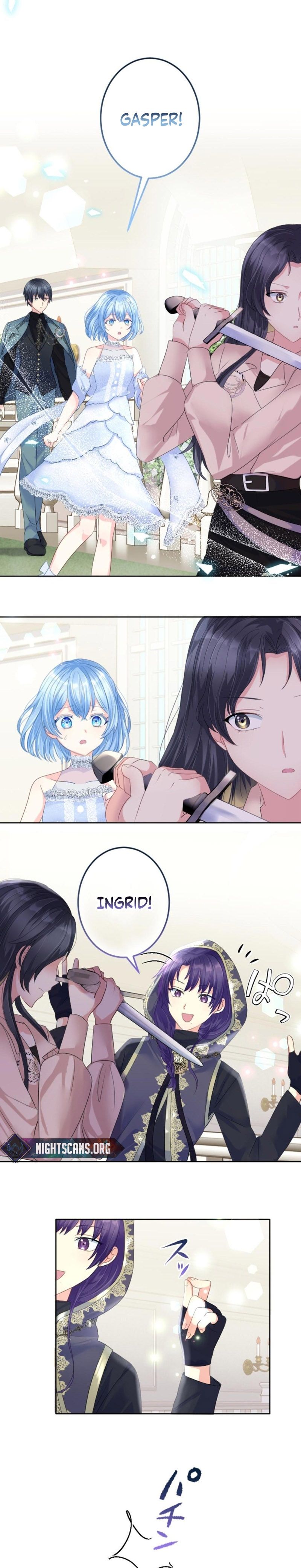 The Precious Girl Does Not Shed Tears Chapter 25 85 12