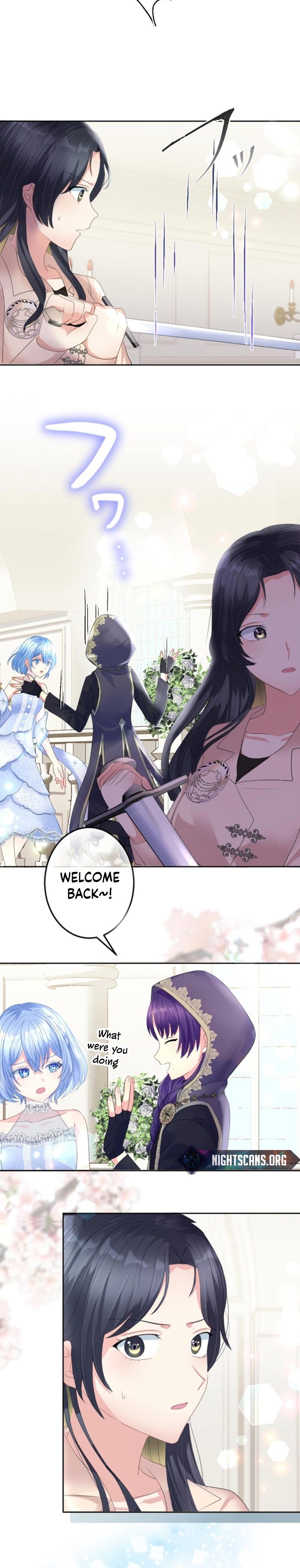 The Precious Girl Does Not Shed Tears Chapter 25 86 13