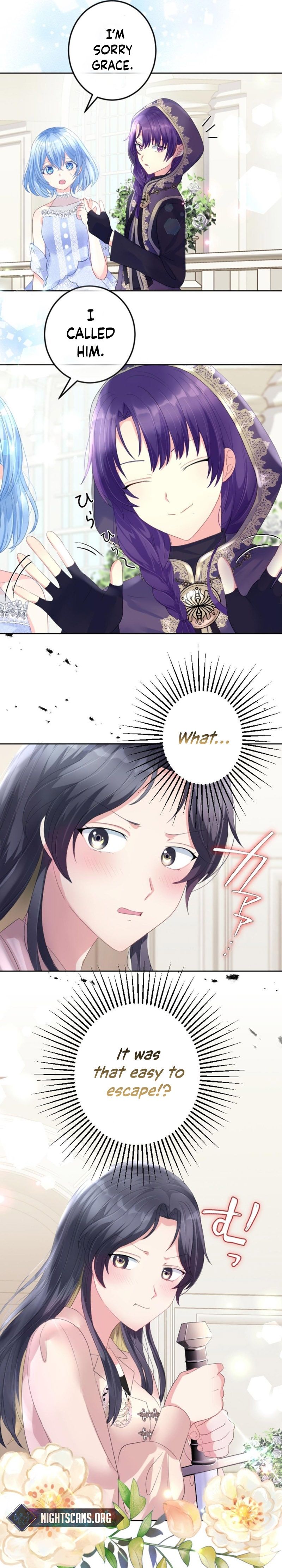 The Precious Girl Does Not Shed Tears Chapter 25 87 14