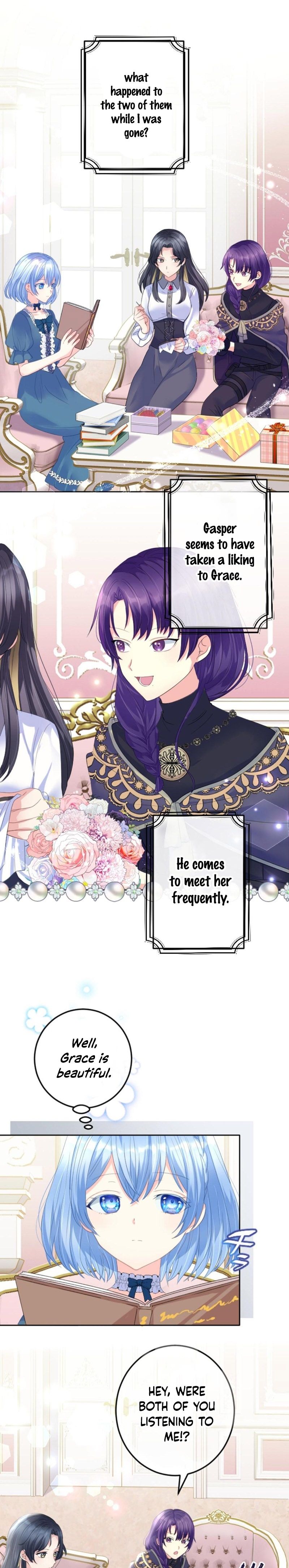 The Precious Girl Does Not Shed Tears Chapter 25 89 16