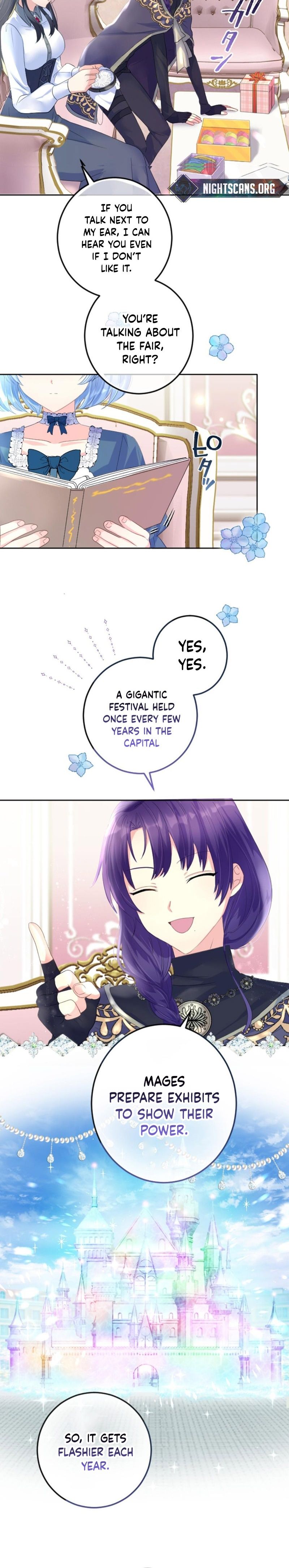 The Precious Girl Does Not Shed Tears Chapter 25 90 17