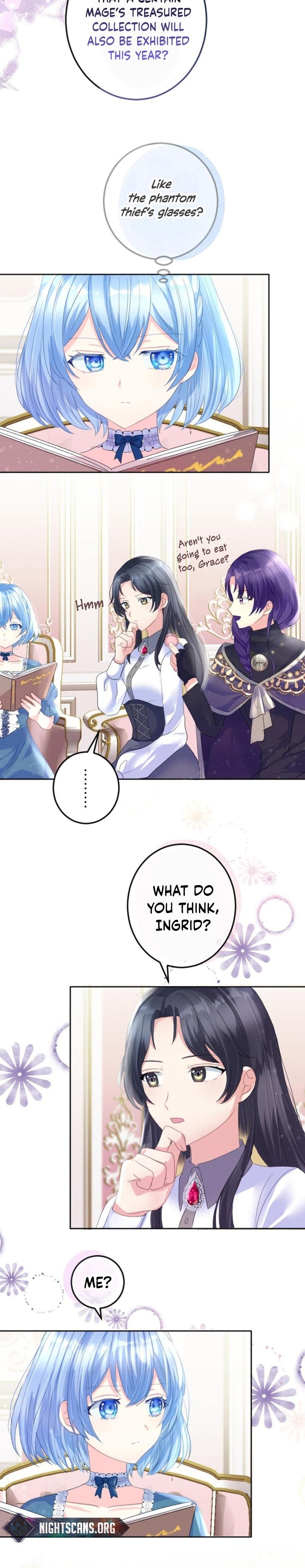 The Precious Girl Does Not Shed Tears Chapter 25 92 19