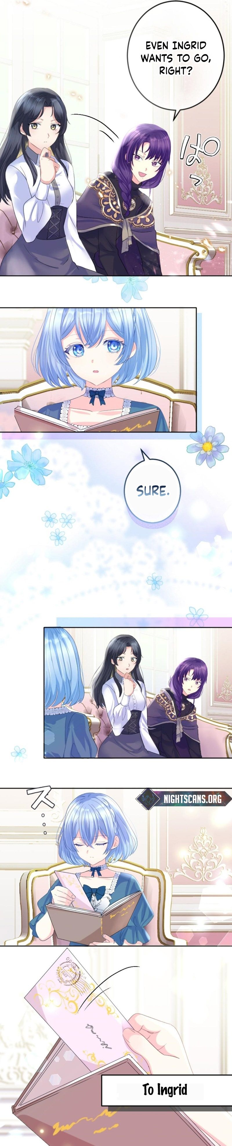 The Precious Girl Does Not Shed Tears Chapter 25 93 20
