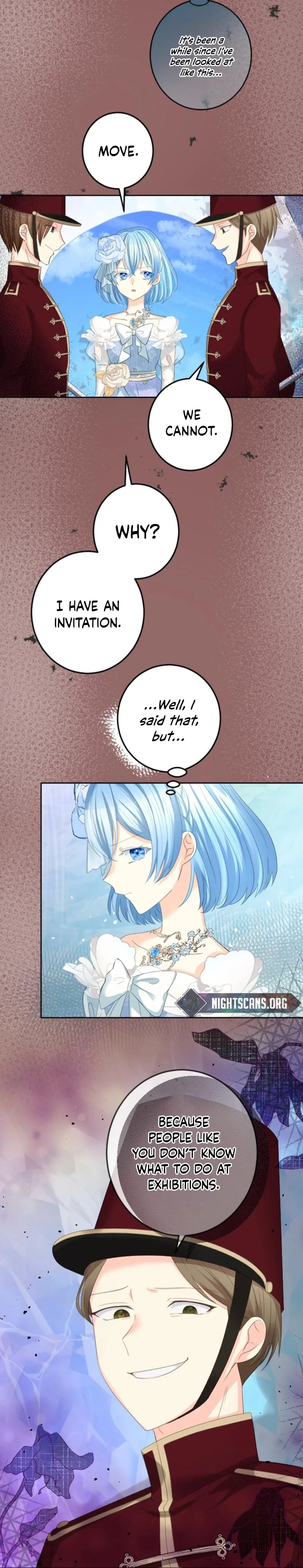 The Precious Girl Does Not Shed Tears Chapter 27 82 03