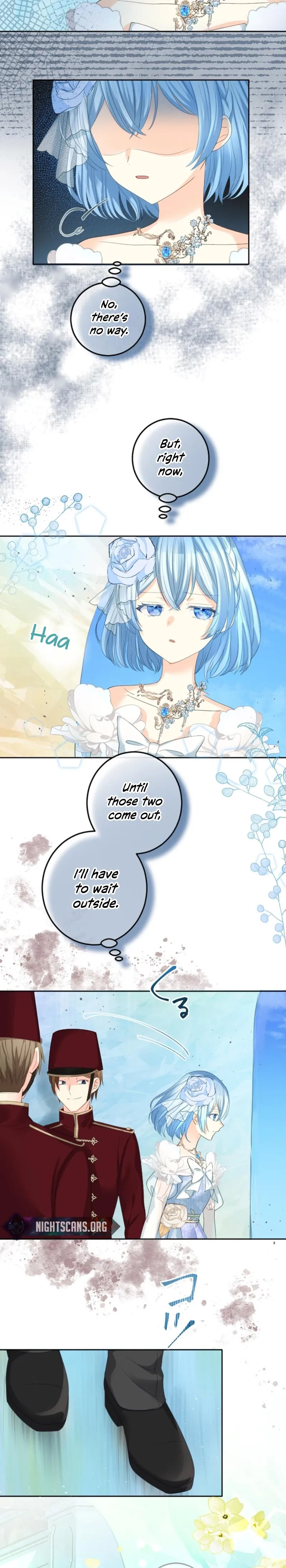 The Precious Girl Does Not Shed Tears Chapter 27 84 05