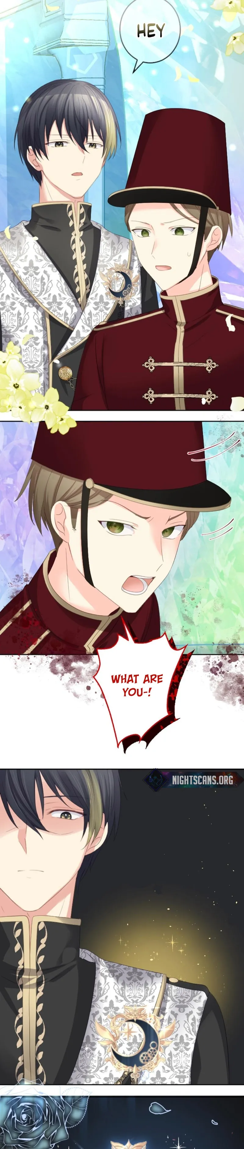 The Precious Girl Does Not Shed Tears Chapter 27 85 06