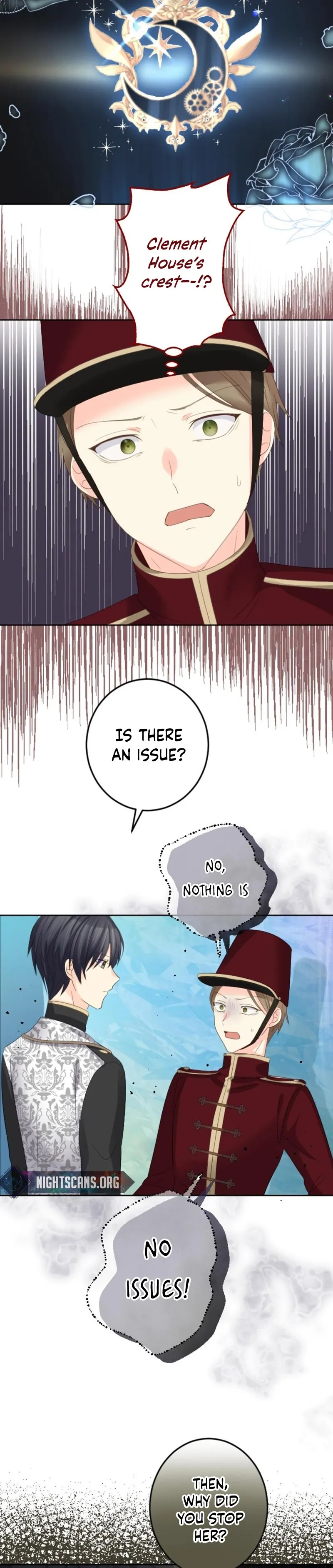 The Precious Girl Does Not Shed Tears Chapter 27 86 07