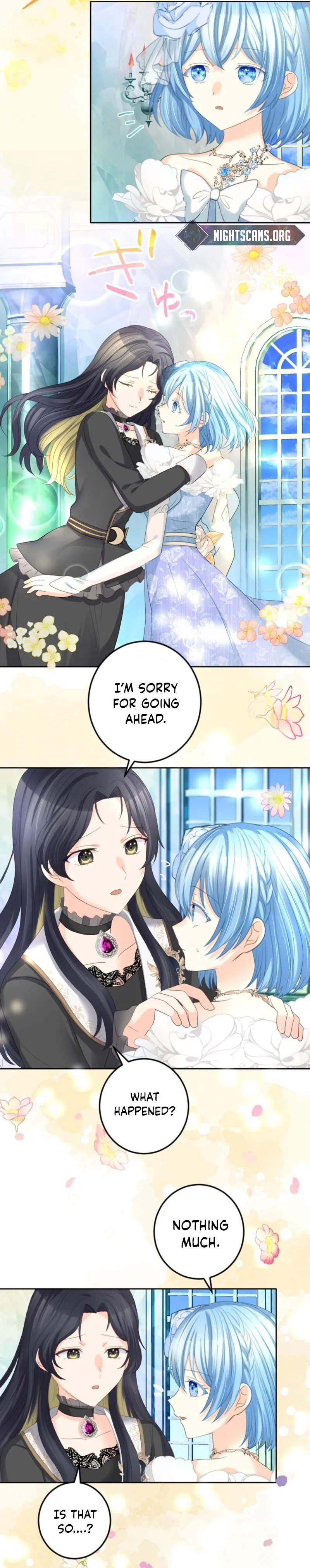The Precious Girl Does Not Shed Tears Chapter 27 89 10