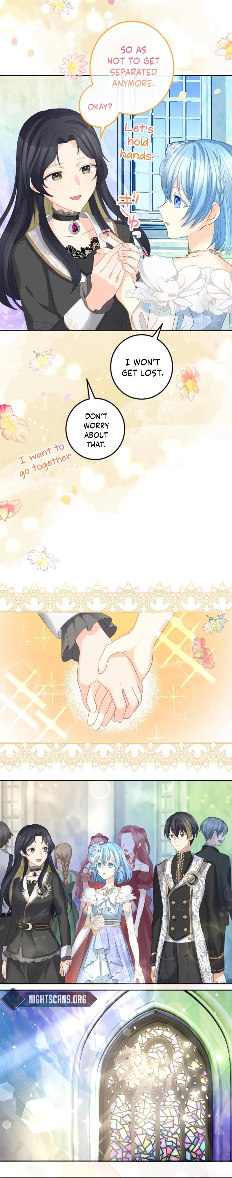 The Precious Girl Does Not Shed Tears Chapter 27 90 11