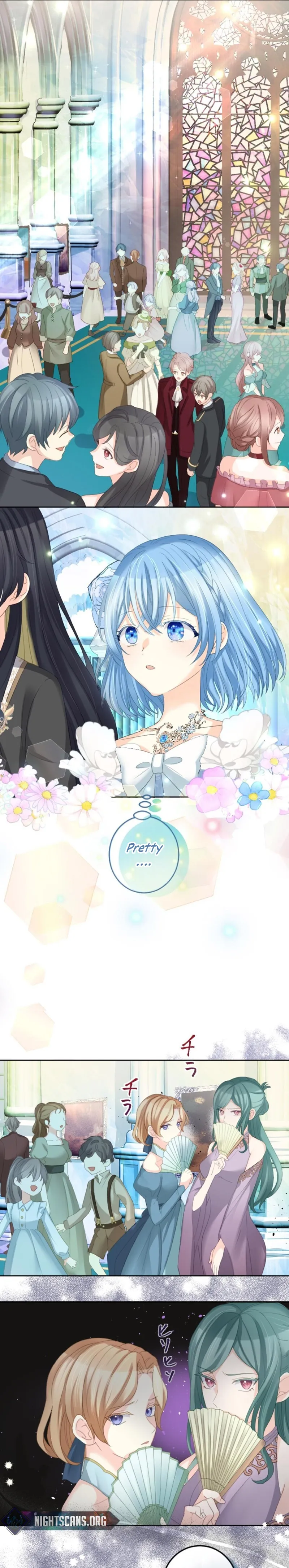 The Precious Girl Does Not Shed Tears Chapter 27 91 12