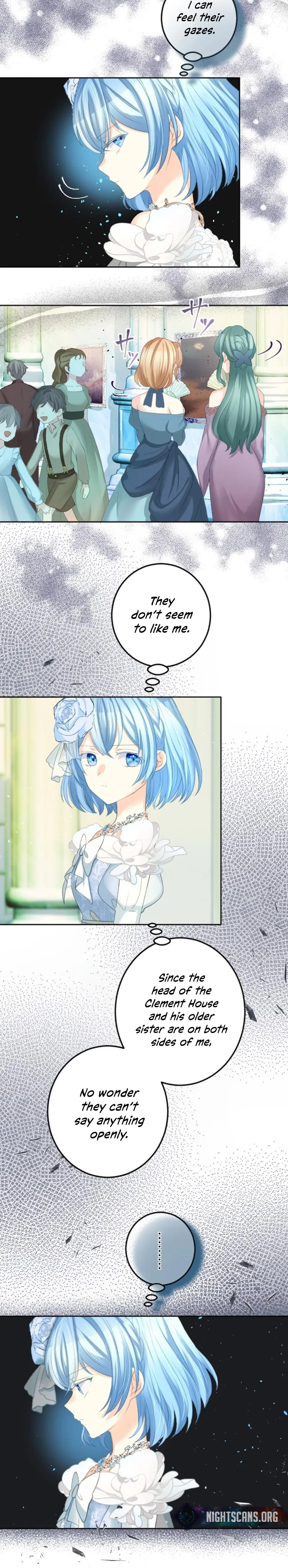 The Precious Girl Does Not Shed Tears Chapter 27 92 13