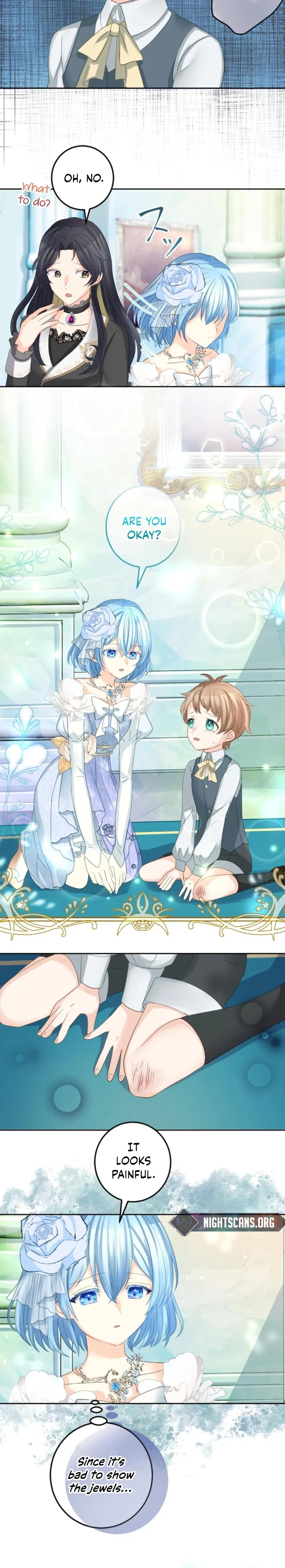 The Precious Girl Does Not Shed Tears Chapter 27 94 15