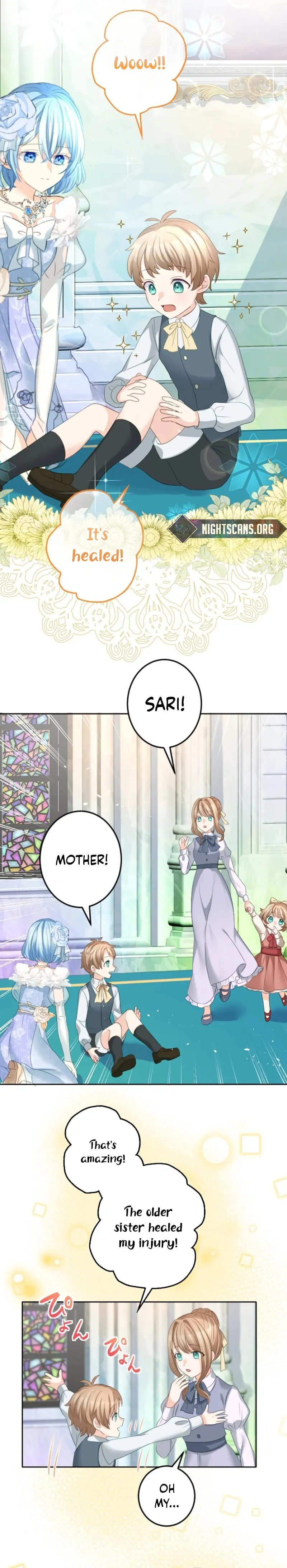 The Precious Girl Does Not Shed Tears Chapter 27 96 17