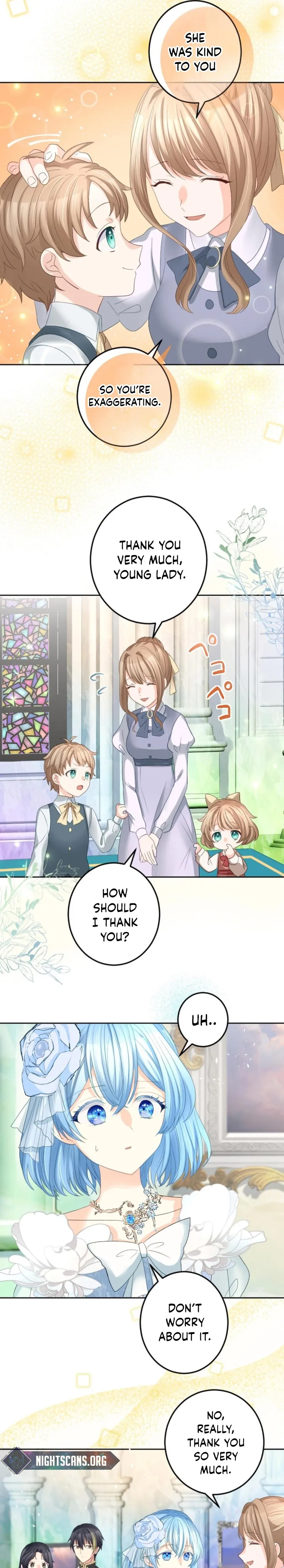 The Precious Girl Does Not Shed Tears Chapter 27 97 18