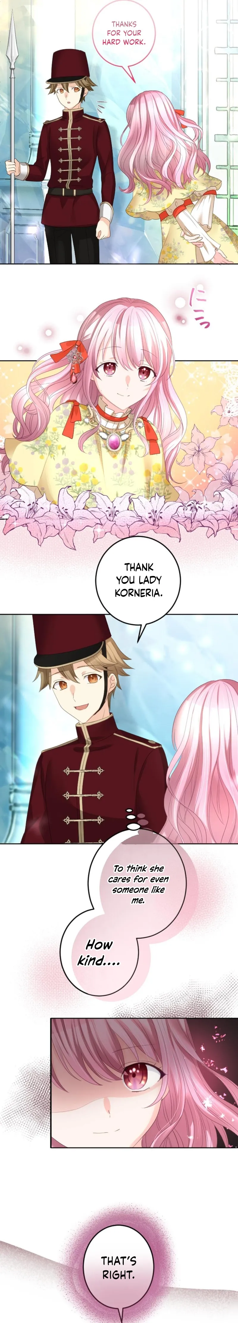 The Precious Girl Does Not Shed Tears Chapter 27 99 20