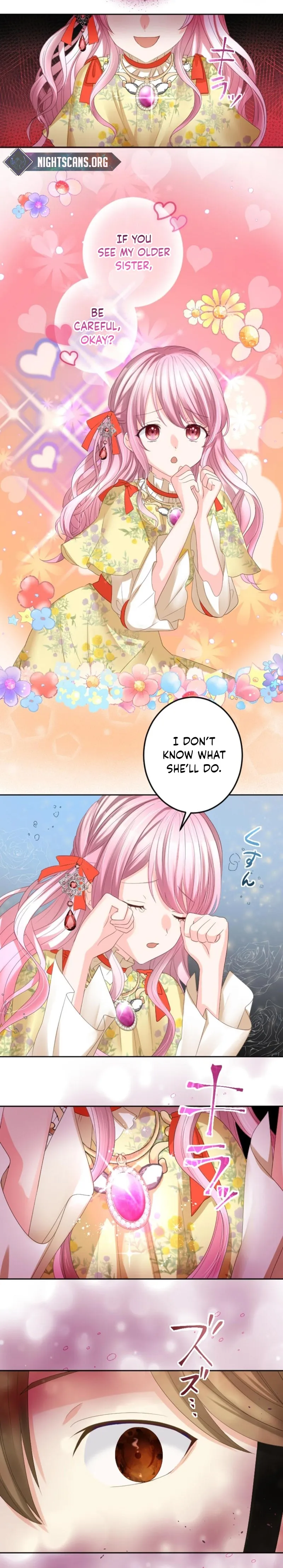 The Precious Girl Does Not Shed Tears Chapter 27 100 21