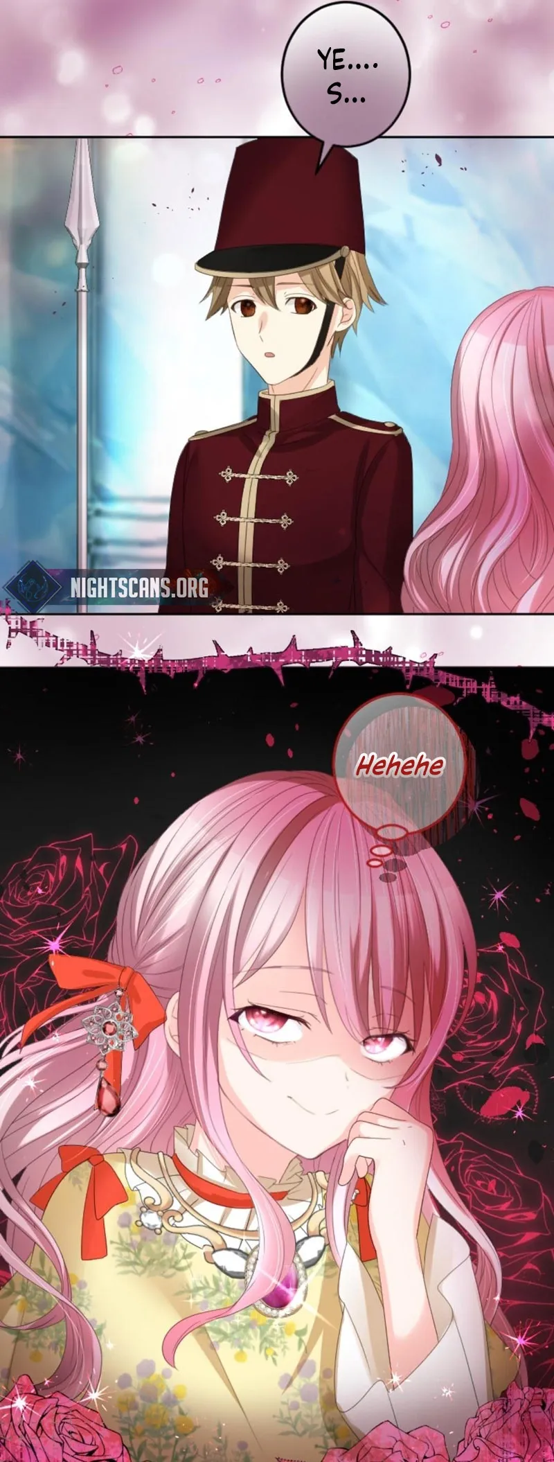 The Precious Girl Does Not Shed Tears Chapter 27 101 22