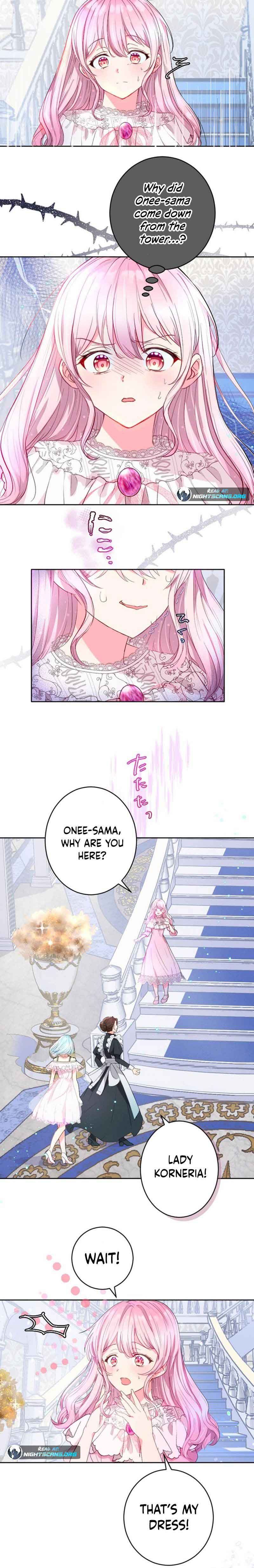 The Precious Girl Does Not Shed Tears Chapter 3 61 03