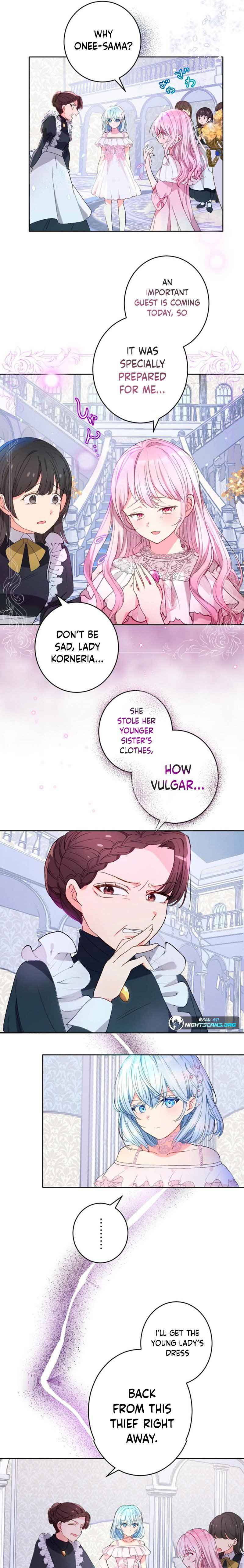 The Precious Girl Does Not Shed Tears Chapter 3 62 04