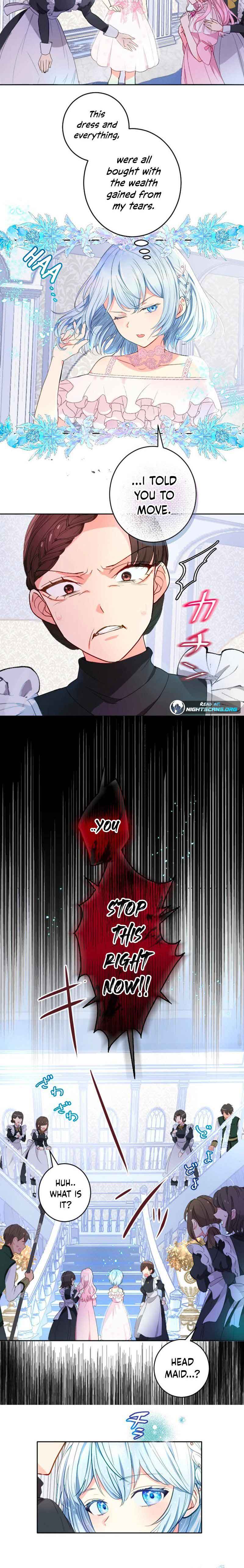 The Precious Girl Does Not Shed Tears Chapter 3 63 05
